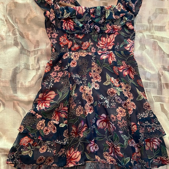 For Love and Lemons Flora off shoulder dress - Picture 4 of 5